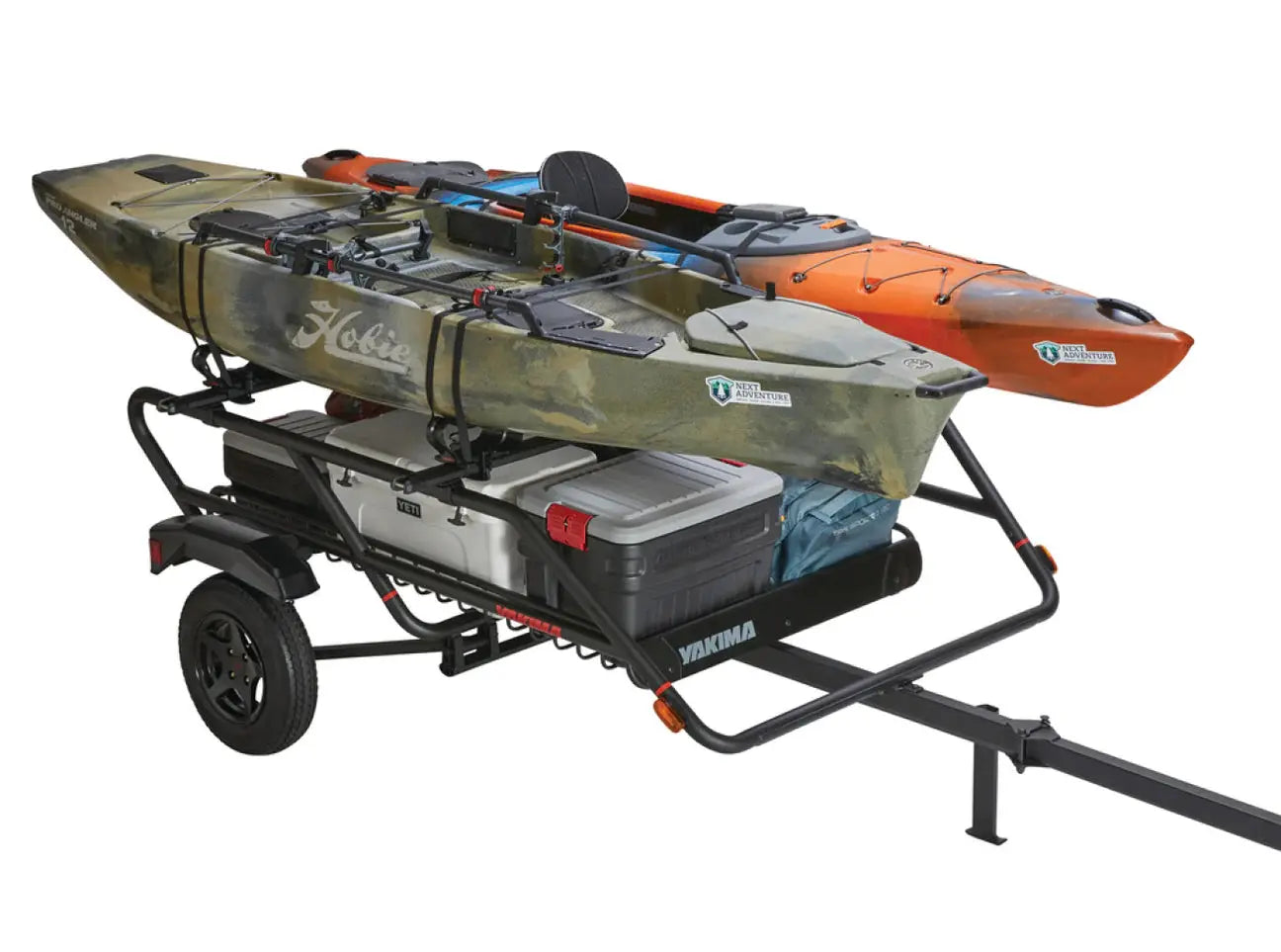 Yakima EasyRider -  Rack-n-Roll