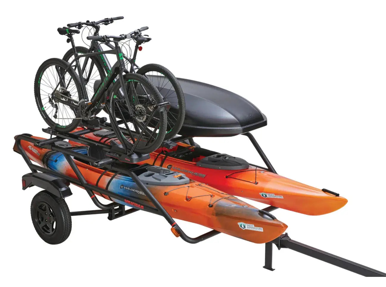 Yakima EasyRider -  Rack-n-Roll