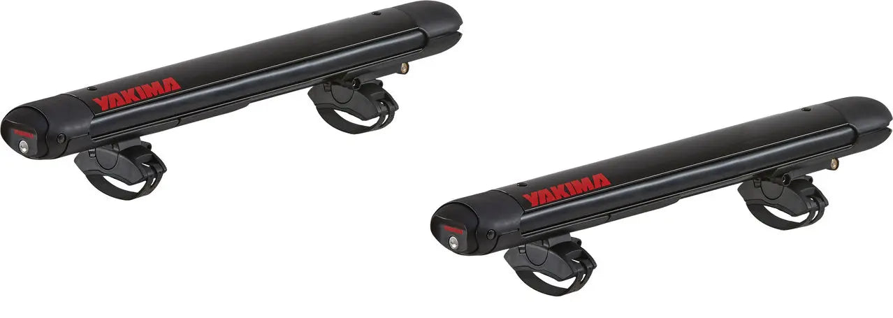 Yakima FatCat EVO 4 – Ski & Snowboard Roof Rack | Rack-n-Roll
