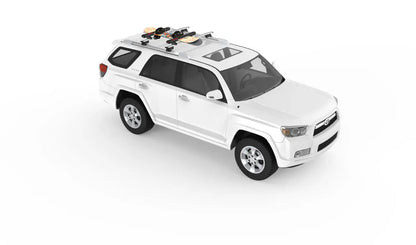 Yakima FatCat EVO 4 Black -  Rack-n-Roll