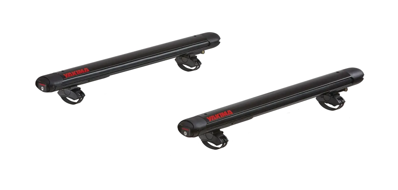 Yakima FatCat EVO 6 Black -  Rack-n-Roll