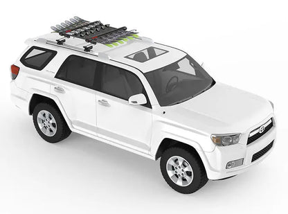 Yakima FatCat EVO 6 Black -  Rack-n-Roll