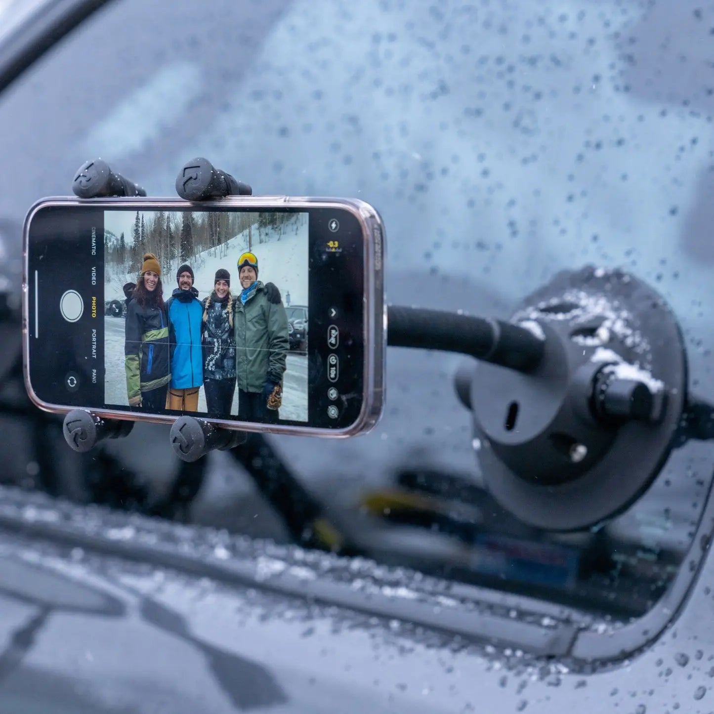 SeaSucker Flex-X Phone Mount -  Rack-n-Roll