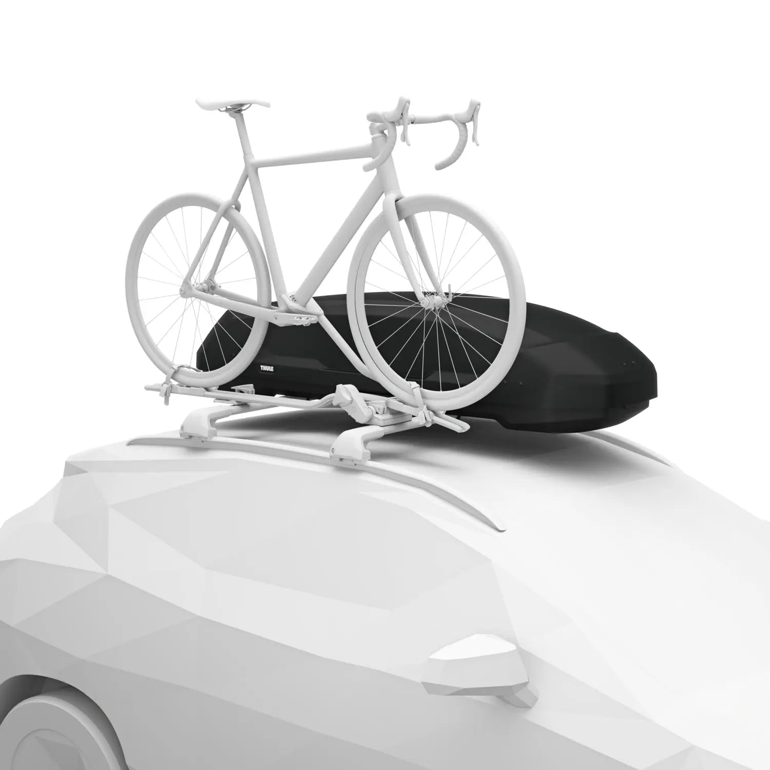Thule Force 3 L Sport -  Rack-n-Roll