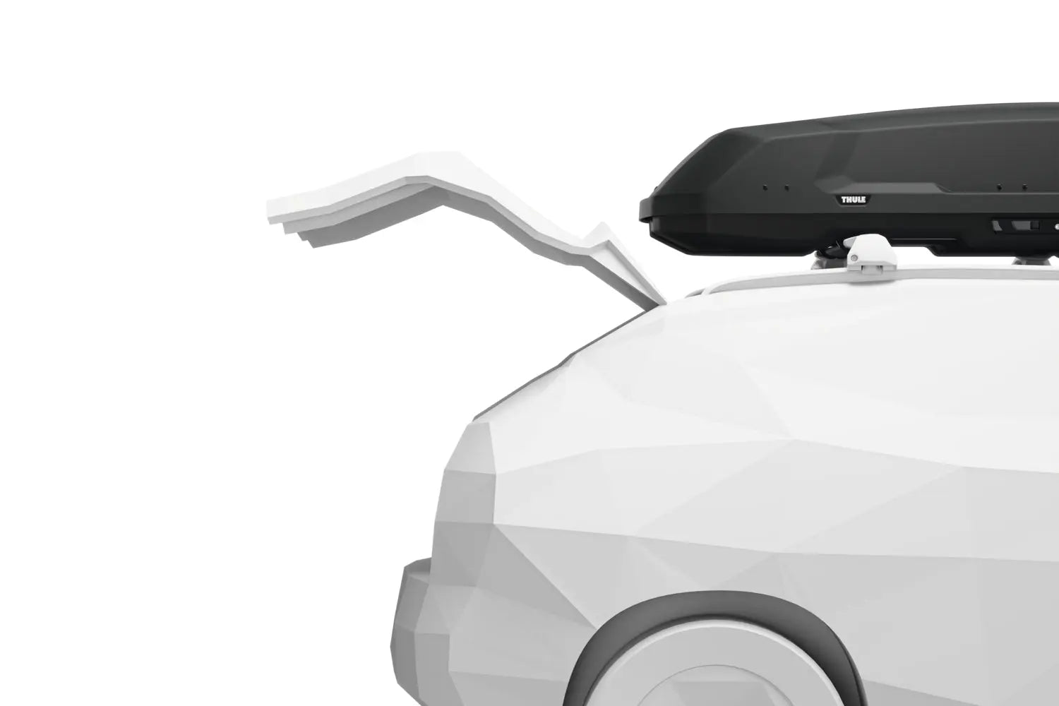 Thule Force 3 XL -  Rack-n-Roll