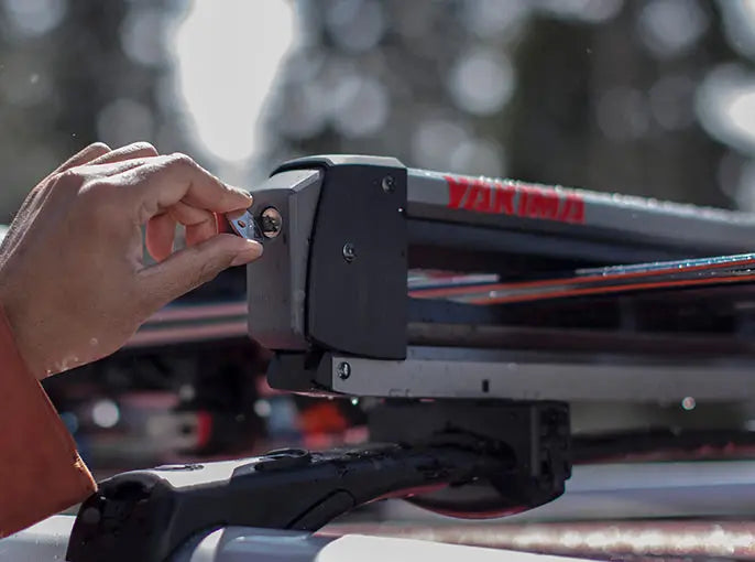 Yakima FreshTrack 4 -  Rack-n-Roll