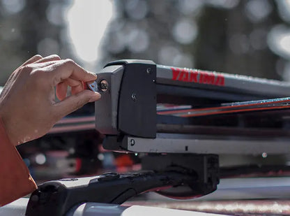 Yakima FreshTrack 4 -  Rack-n-Roll
