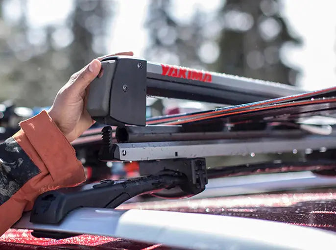 Yakima FreshTrack 6 -  Rack-n-Roll