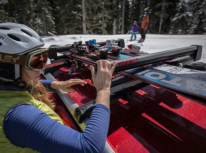 Yakima FreshTrack 6 -  Rack-n-Roll