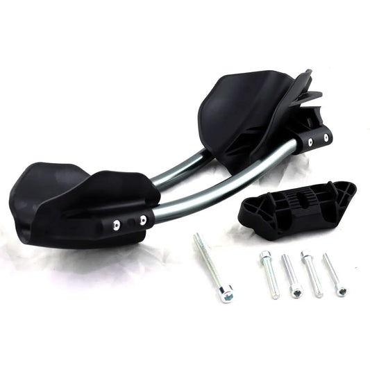 Kuat Front Tire Scoop - NV (2.0) (Black) -  Rack-n-Roll