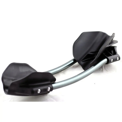 Kuat Front Tire Scoop - NV (2.0) (Black) -  Rack-n-Roll