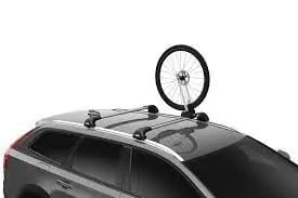 Thule Front Wheel Holder -  Rack-n-Roll