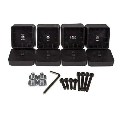 Kuat GRIP 4/6 Direct Mount Kit - T channel mount -  Rack-n-Roll