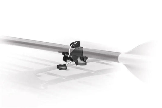 Thule Get-a-Grip Black - 839 -  Rack-n-Roll