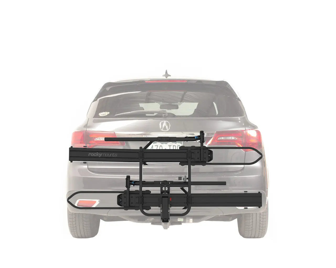 RockyMounts GigaWatt - Fender Compatible eBike Hitch Rack -  Rack-n-Roll