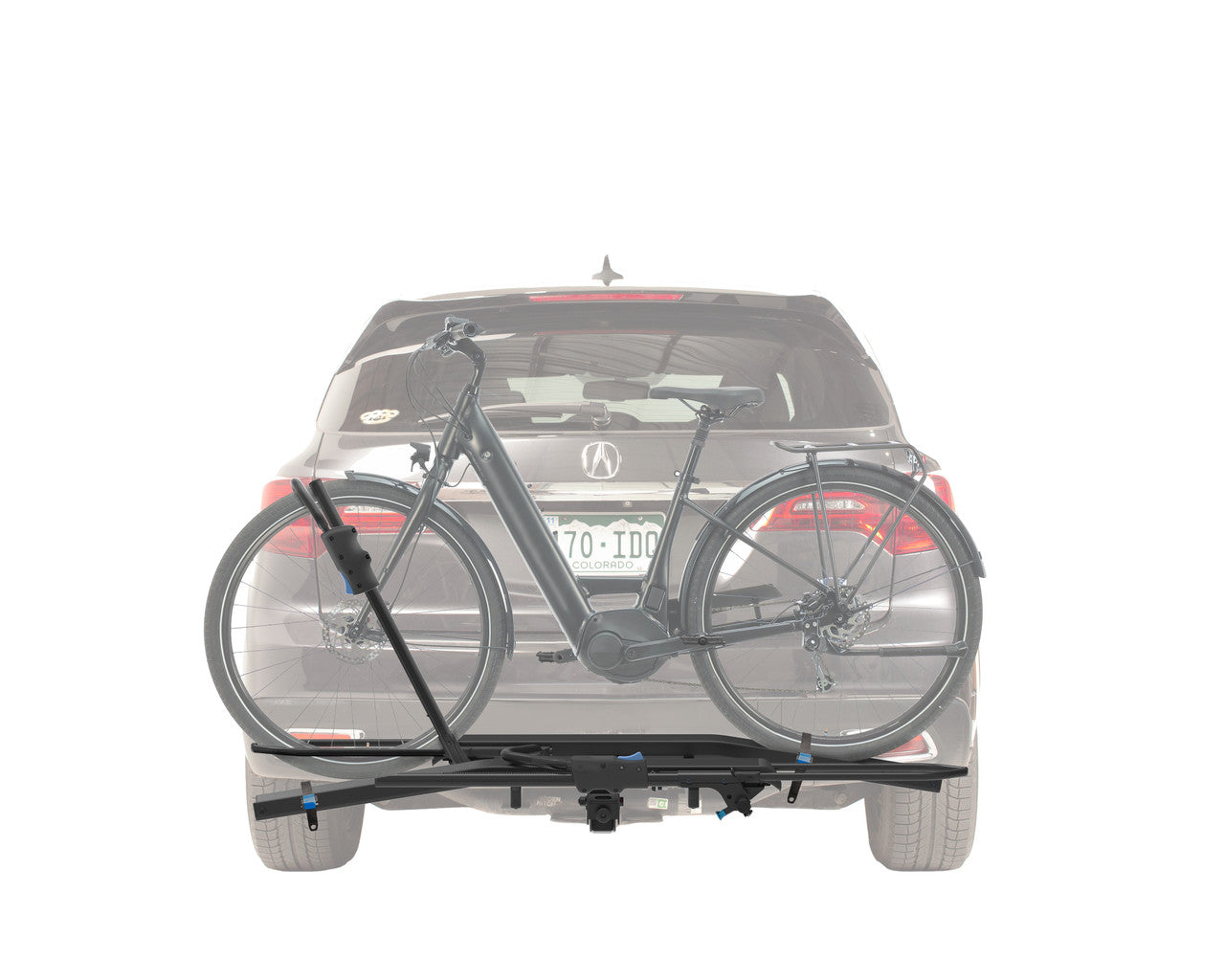 GigaWatt - eBike Hitch Rack