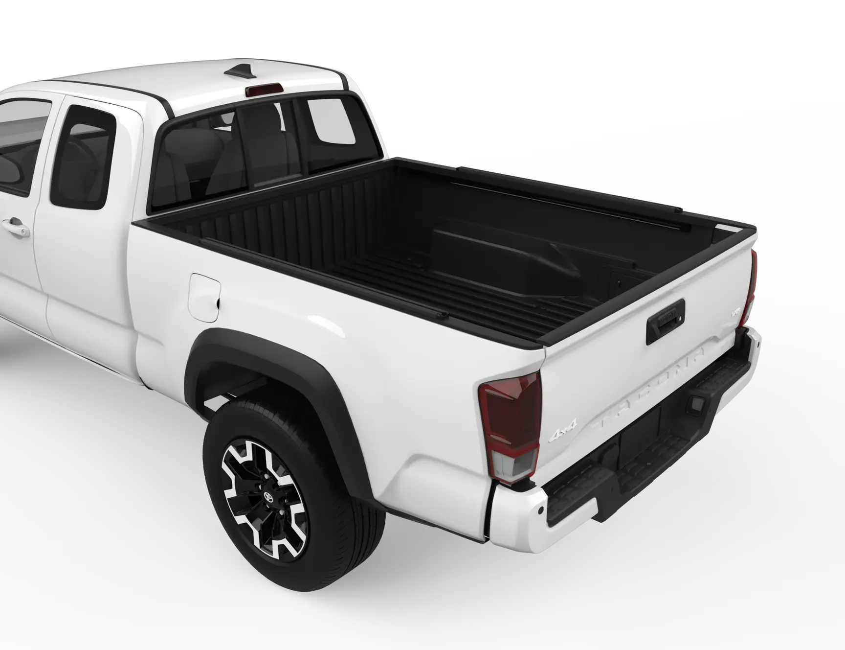 Yakima HD Track 54” w/CapNuts -  Rack-n-Roll