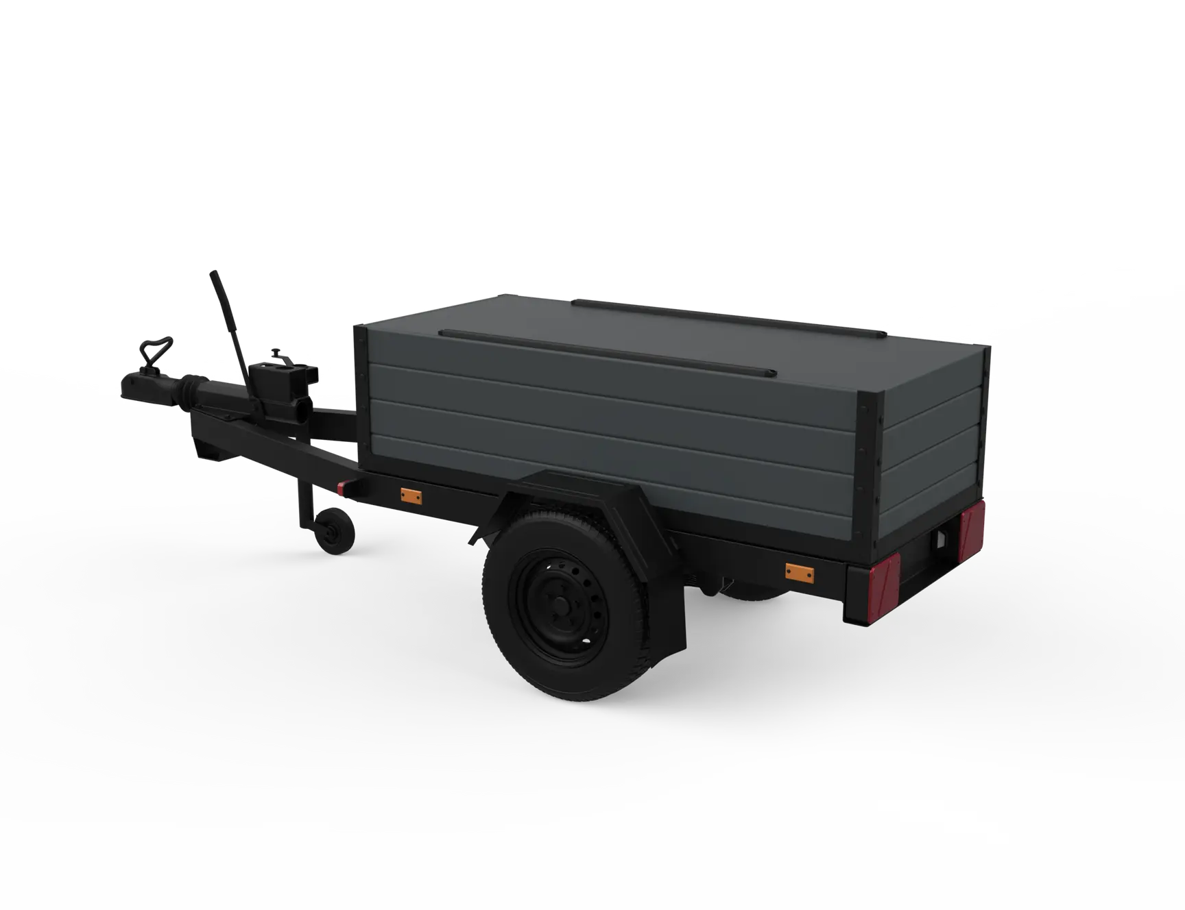 Yakima HD Track 72” w/CapNuts -  Rack-n-Roll