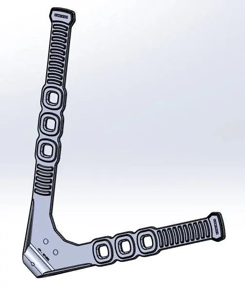 Yakima Hangover Gen 2 Bike Wheel Strap -  Rack-n-Roll