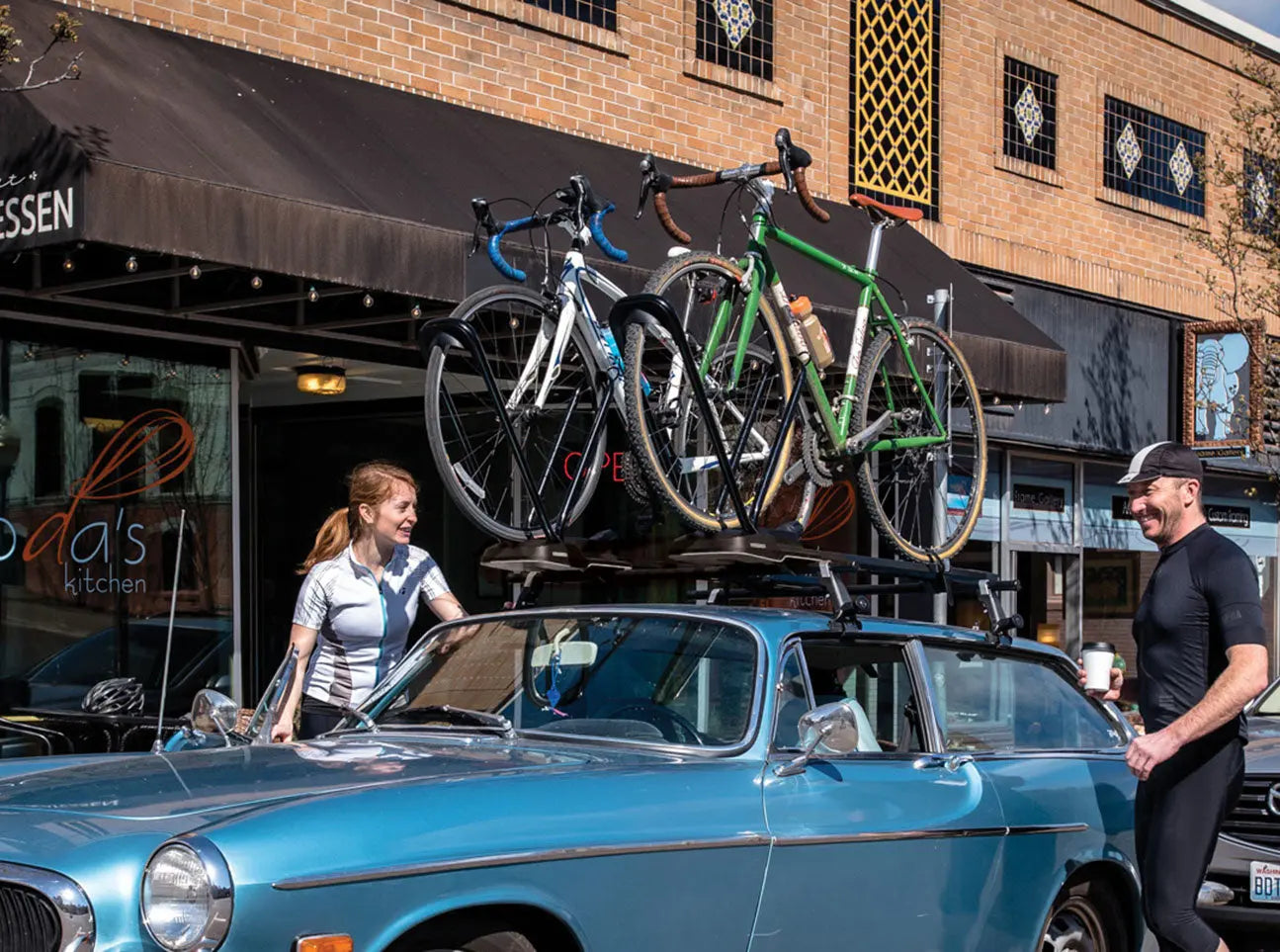 Yakima HighRoad -  Rack-n-Roll