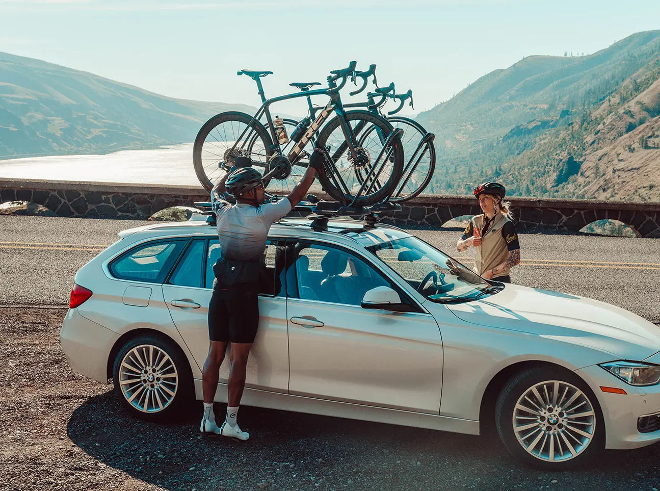 Yakima HighRoad -  Rack-n-Roll