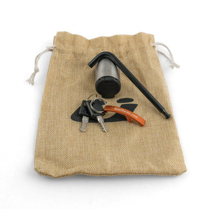 Kuat Hitch Lock V4 - 1.25" -  Rack-n-Roll
