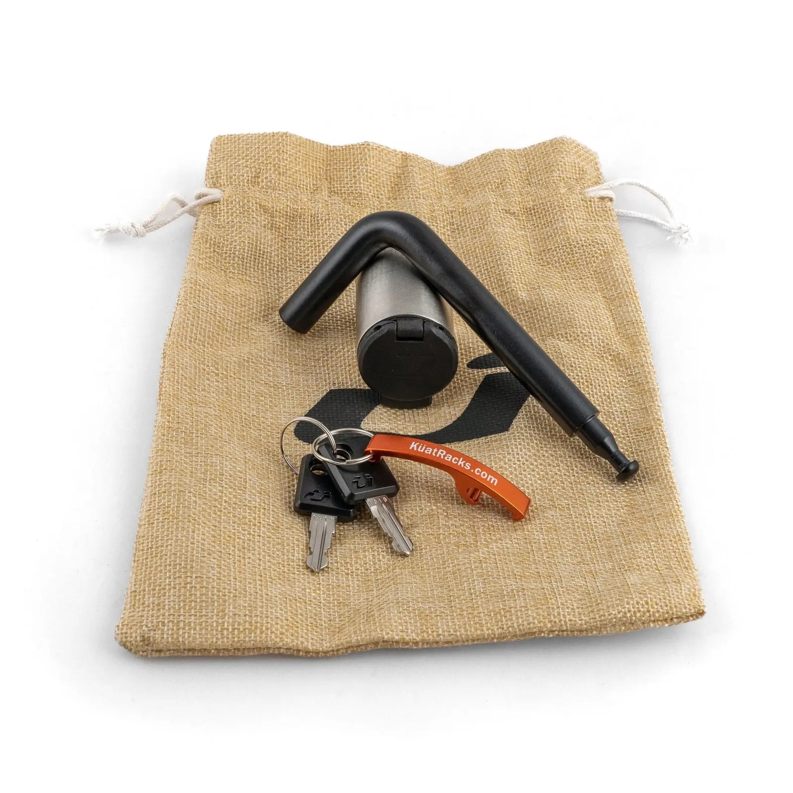 Kuat Hitch Lock V4 - 2" -  Rack-n-Roll