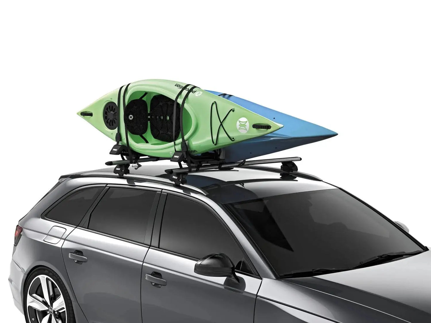 Thule HullAPort XTR -  Rack-n-Roll