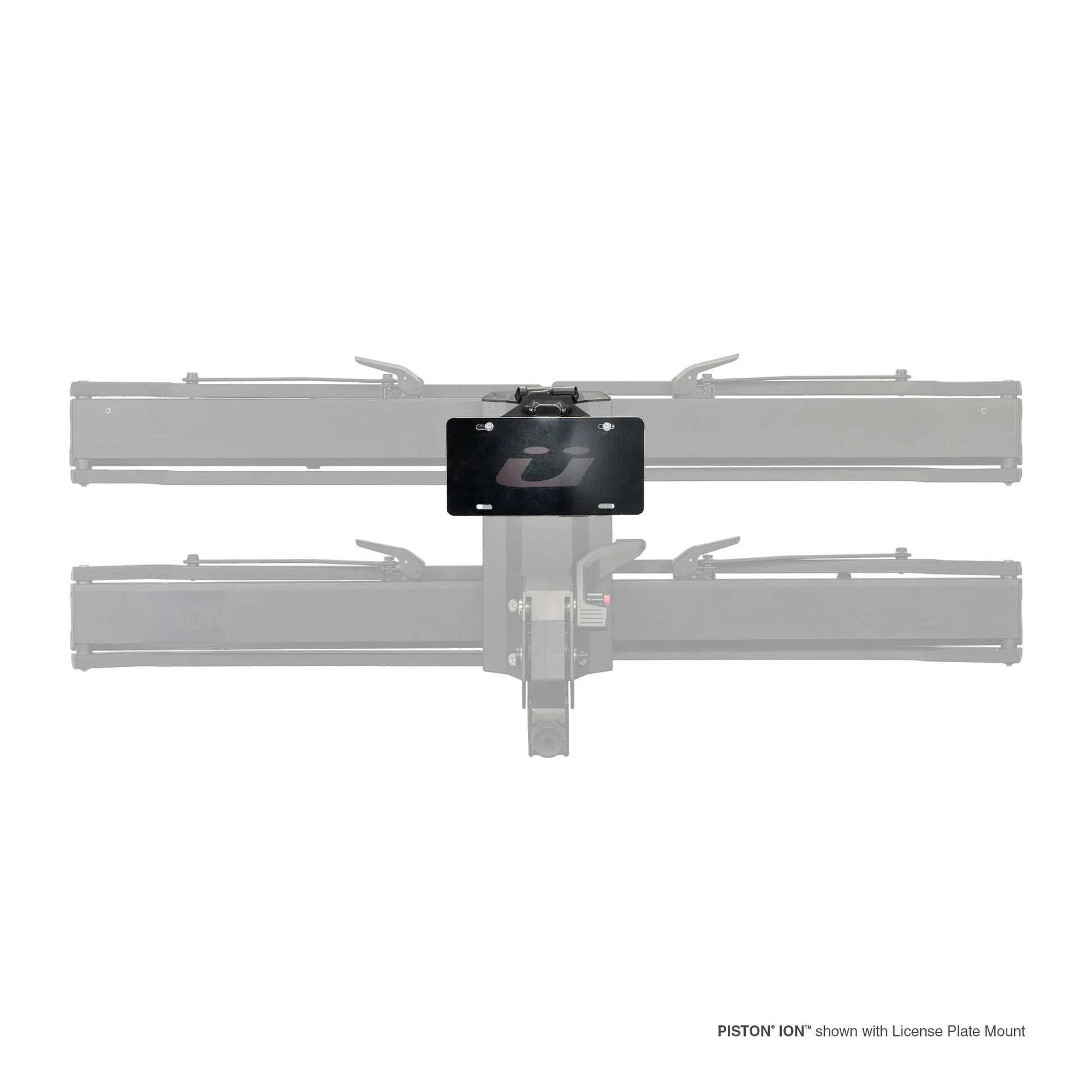Kuat -  ION - License Plate Mount