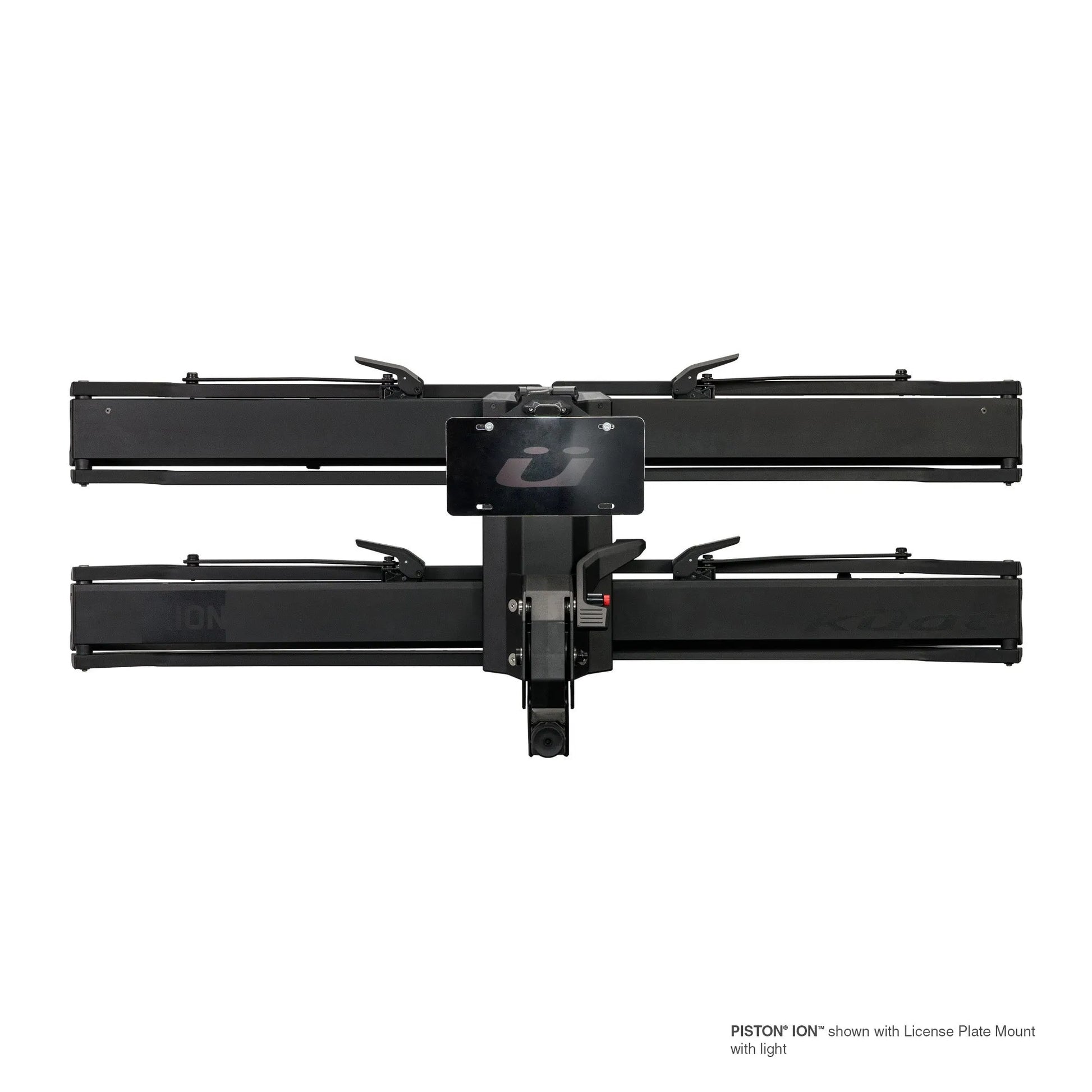 Kuat -  ION - License Plate Mount