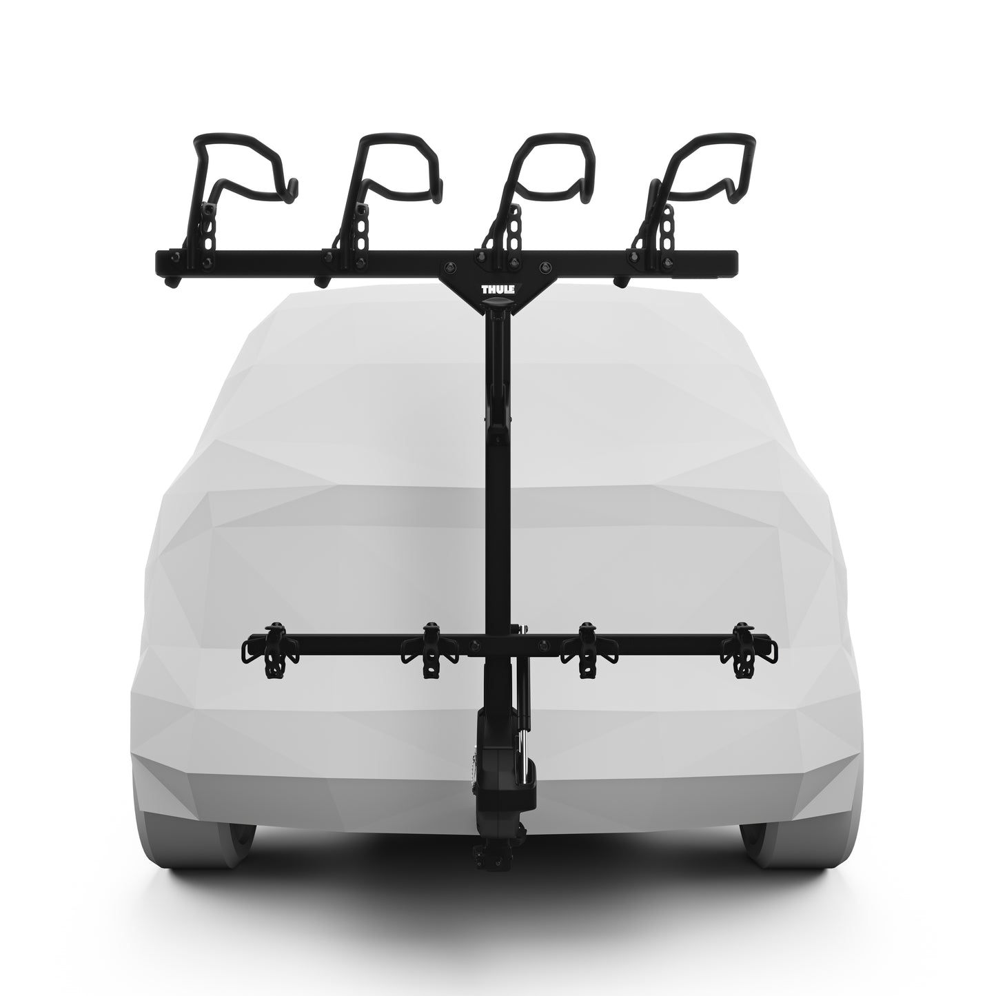 Thule ReVert Bike Carrier - 4 or 6-Bike Mast Rack