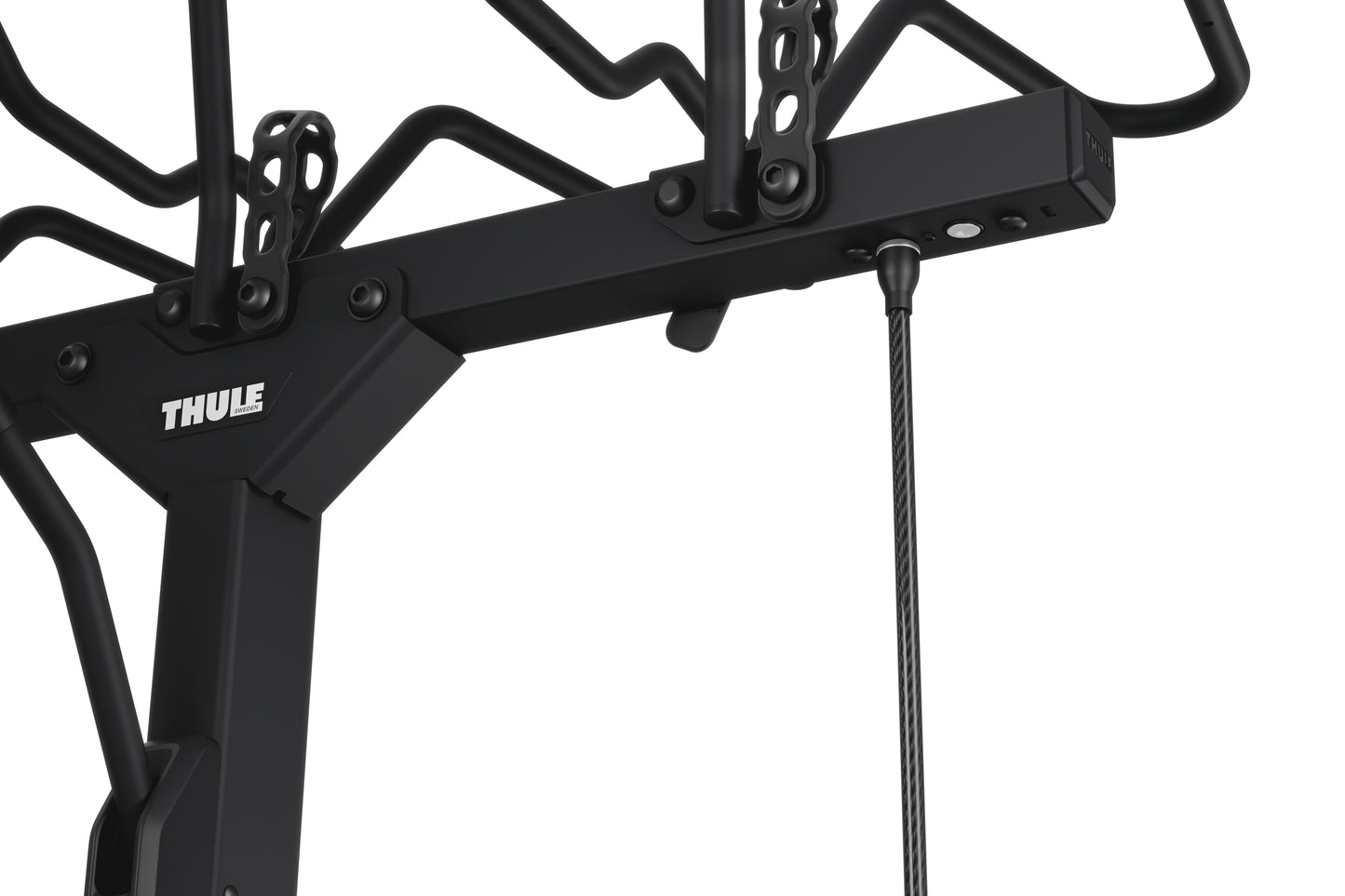 Thule ReVert integrated bike lock
