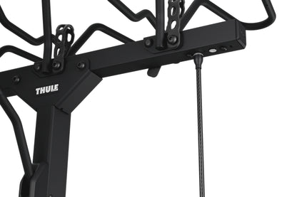 Thule ReVert integrated bike lock