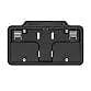Thule License Plate Holder -  Rack-n-Roll