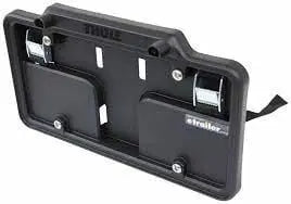 Thule License Plate Holder -  Rack-n-Roll