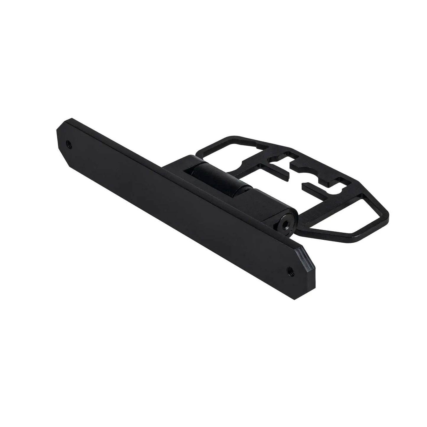 Kuat License Plate Mount - Piston Pro X - Black -  Rack-n-Roll