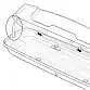 Thule Lid Lifter, ML100 - White -  Rack-n-Roll