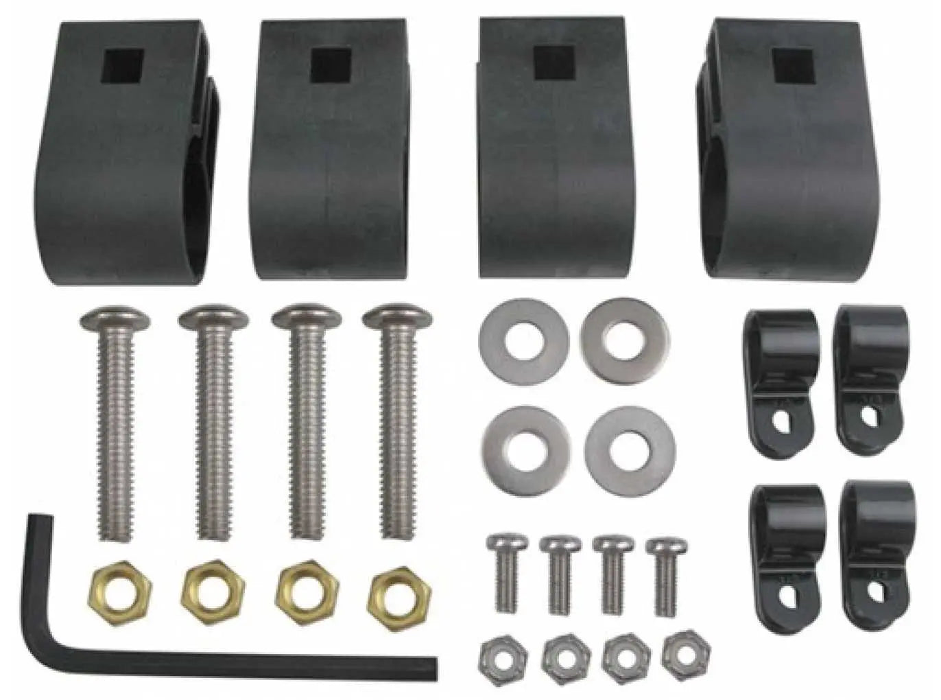 Yakima Light Mounting Bracket -  Rack-n-Roll