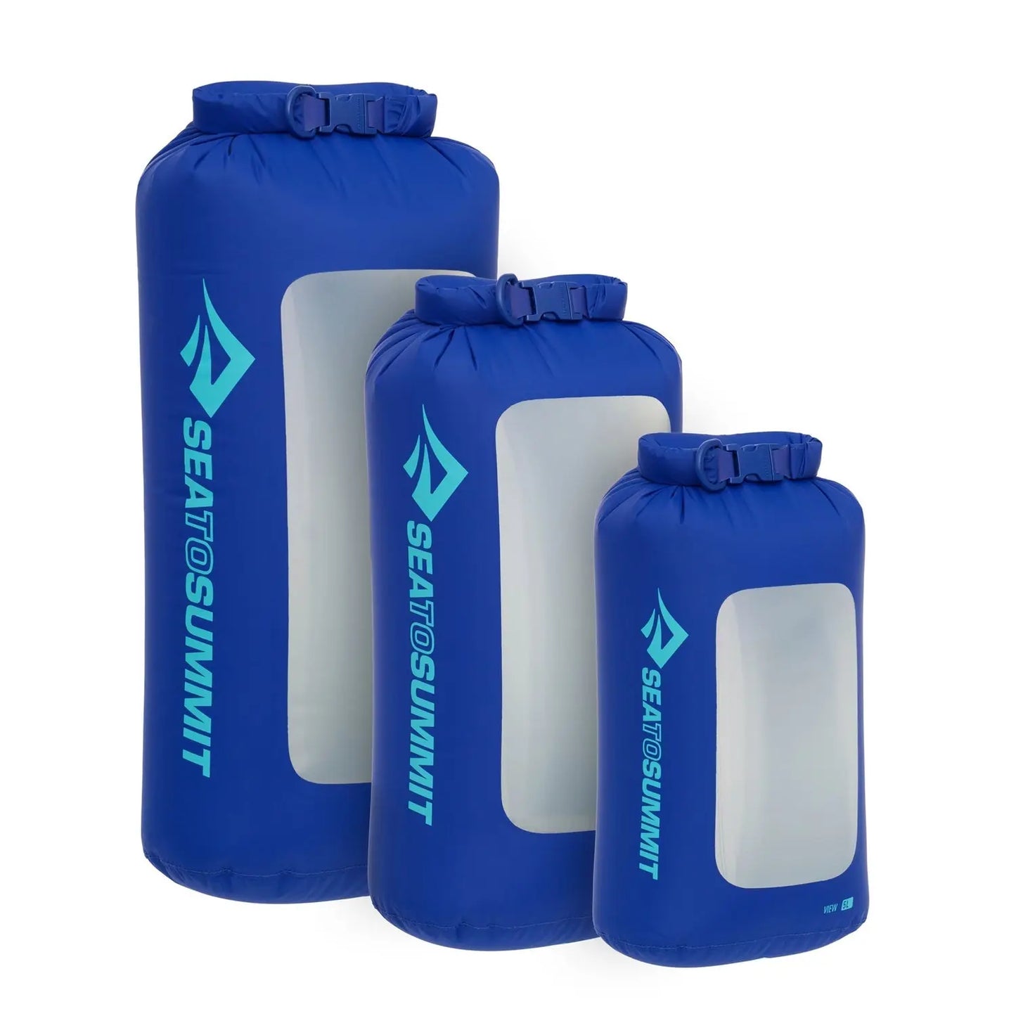 Sea to Summit Lightweight View Dry Bag -  Rack-n-Roll