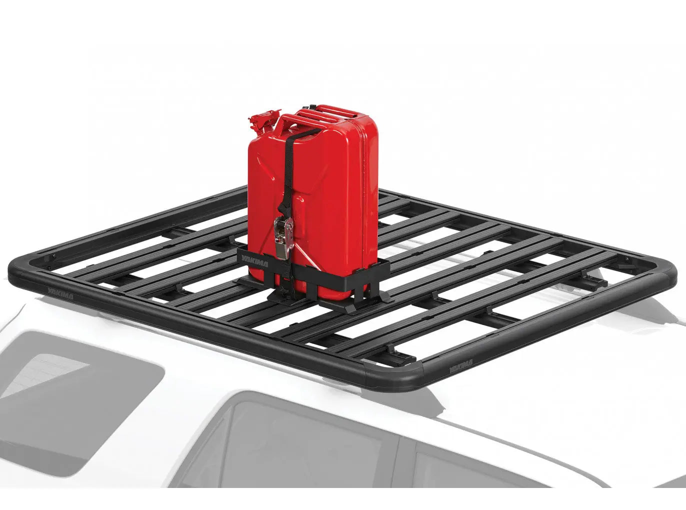Yakima LockNLoad Jerry Can Holder -  Rack-n-Roll