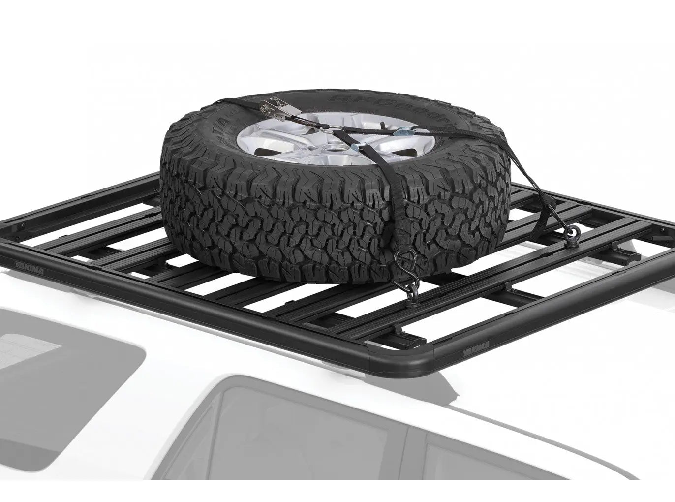 Yakima LockNLoad Spare Wheel Holder -  Rack-n-Roll