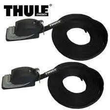 Thule Locking Straps (10') -  Rack-n-Roll