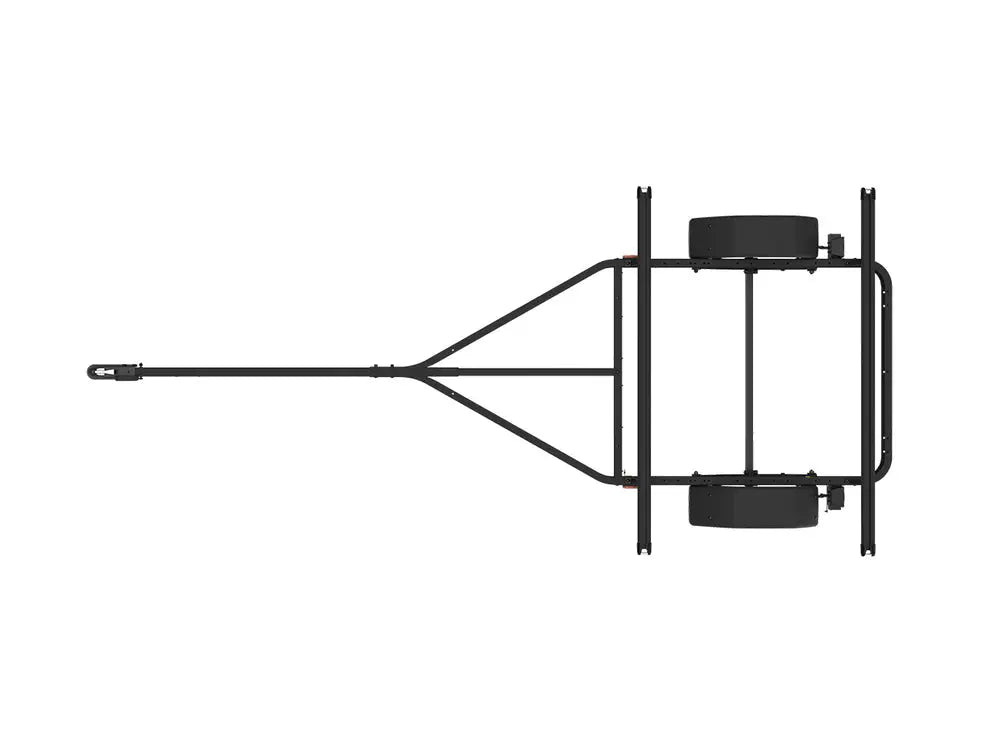 Yakima LowRider Trailer -  Rack-n-Roll