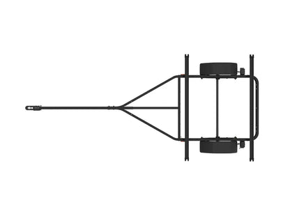 Yakima LowRider Trailer -  Rack-n-Roll