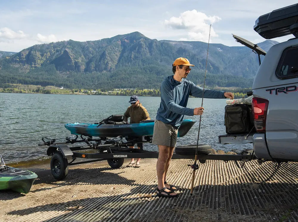 Yakima LowRider Trailer -  Rack-n-Roll