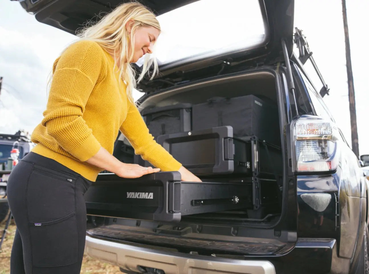 Yakima MOD HomeBase  LG -  Rack-n-Roll