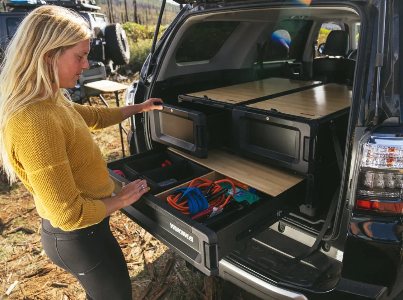 Yakima MOD HomeBase  LG -  Rack-n-Roll