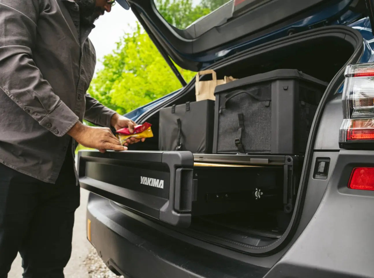 Yakima MOD HomeBase MD -  Rack-n-Roll