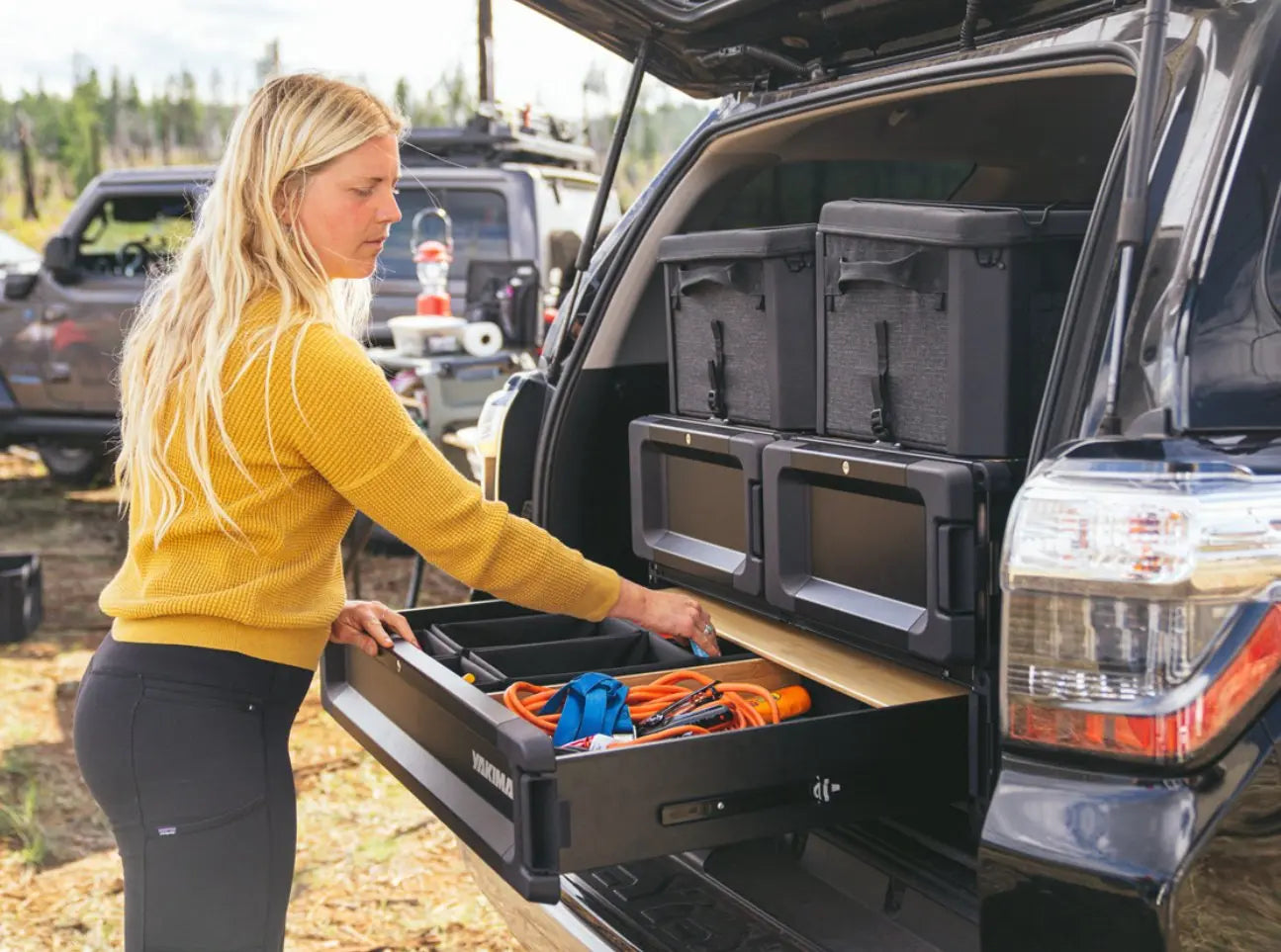 Yakima MOD HomeBase  XL -  Rack-n-Roll