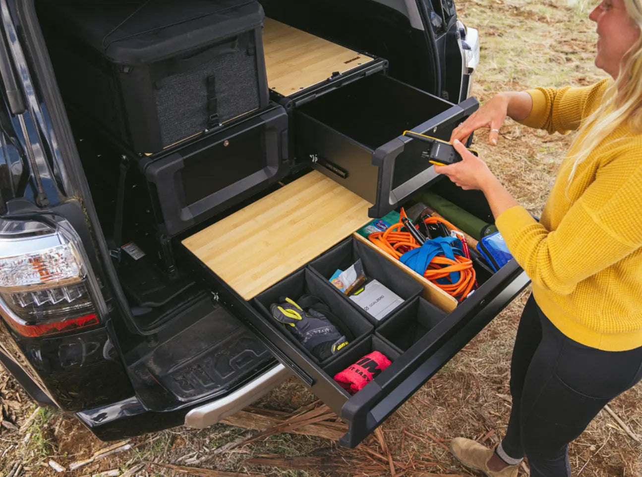 Yakima MOD MicroTotes -  Rack-n-Roll